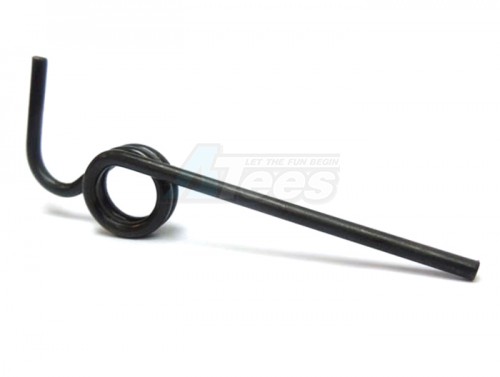 KM Racing KM Racing K8 Muffler Stay Spring Link