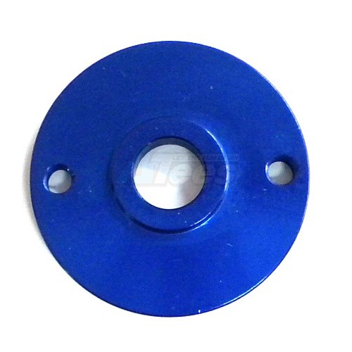 KM Racing Kyosho Mini Inferno Outer Slipper Hub (Blue)