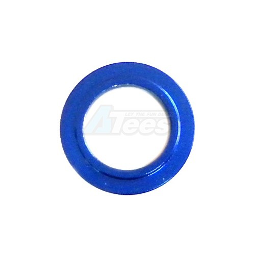 KM Racing Kyosho Mini Inferno Slipper Collar (Blue)