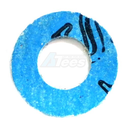 KM Racing Kyosho Mini Inferno Slipper Skin