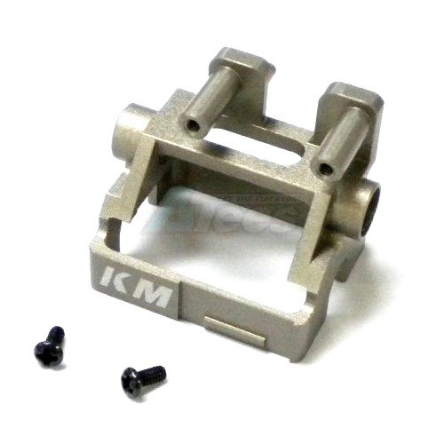 KM Racing Kyosho Mini-Z MR-03 MR03 Motor Mount RM (Hard Anodized)
