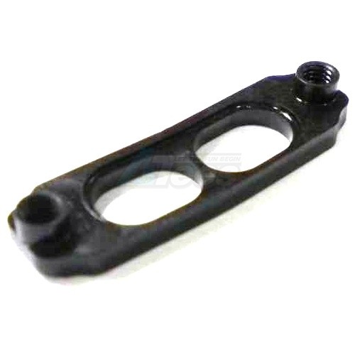 KM Racing Mugen Seiki MRX5 MRX5 Harden Steel Radio Plate Flex Mount