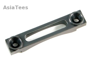 KM Racing Mugen Seiki MTX4 MTX4 Side Stiffener (GM)