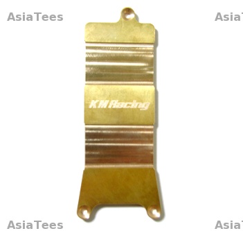 KM Racing Mugen Seiki MTX4 MTX4 Copper Battery Tray