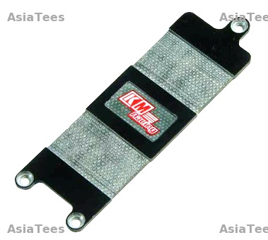 KM Racing Kyosho V-One-RRR V-One RRR 2mm FRP Battery Tray