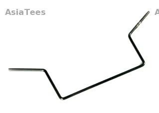 KM Racing Xray NT1 NT1 Rear Anti-Roll Bar 2.2mm