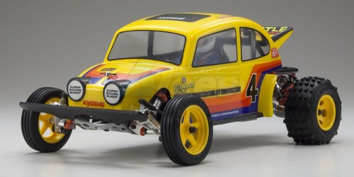 Kyosho Kyosho Beetle 2014 Beetle 2014 1/10 EP 2WD Buggy Kit