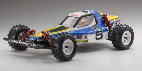 Kyosho Kyosho OPTIMA 4WD 1/10 EP 4WD Buggy OPTIMA Kit