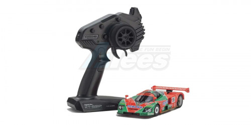 Kyosho Kyosho MINI-Z RWD MR-04 readyset MAZDA 787B No.55 LM 1991 Winner