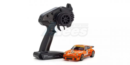 Kyosho Kyosho MINI-Z RWD MR-04 readyset Porsche 934 RSR Turbo 1976 Jagermeister #24