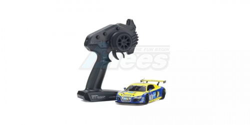 Kyosho Kyosho Mini-Z RWD MR-04 Readyset Audi R8 LMS Phoenix Racing NBR 2010 #98