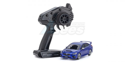 Kyosho Kyosho Mini-Z AWD Mini-Z AWD Subaru WRX STI WR Blue