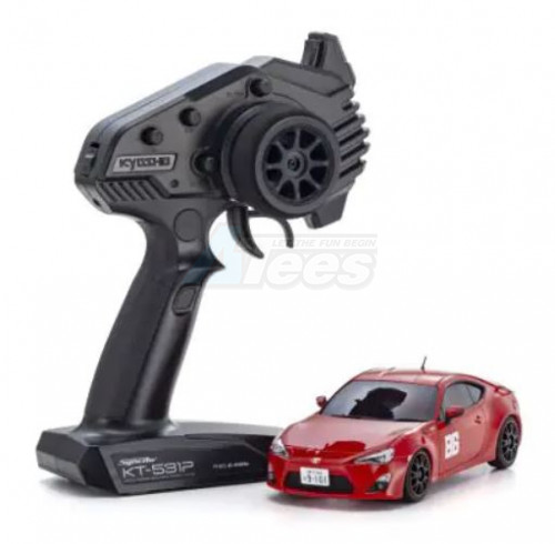 Kyosho Kyosho Mini-Z AWD Toyota 86 MF GHOST
