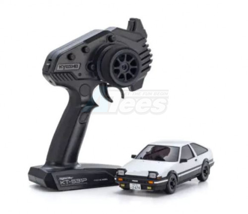 Kyosho Kyosho Mini-Z AWD Toyota SPRINTER TRUENO AE86 INITIAL D
