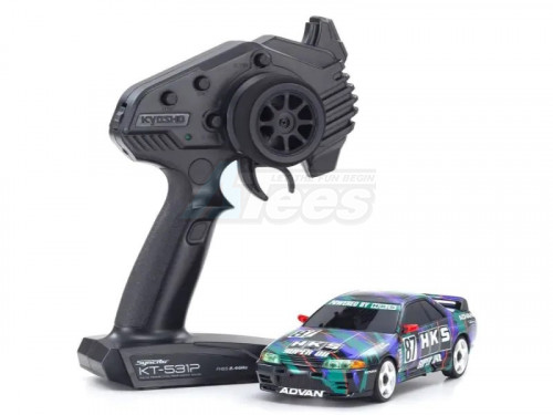 Kyosho Kyosho Mini-Z AWD MINI-Z AWD HKS SKYLINE GT-R (R32) 1993 #87