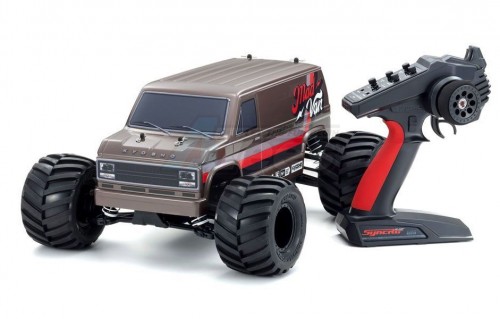 Kyosho Kyosho Fazer Mk2 1/10 Scale Electric Radio Control 4WD FAZER Mk2 FZ02L-BT Series Readyset MAD VAN