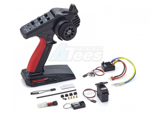 Kyosho Miscellaneous All EP Starter Pack Plus