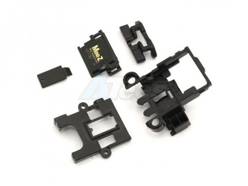 Kyosho Kyosho Mini-Z AWD Upper Cover Set (MA-030EVO)