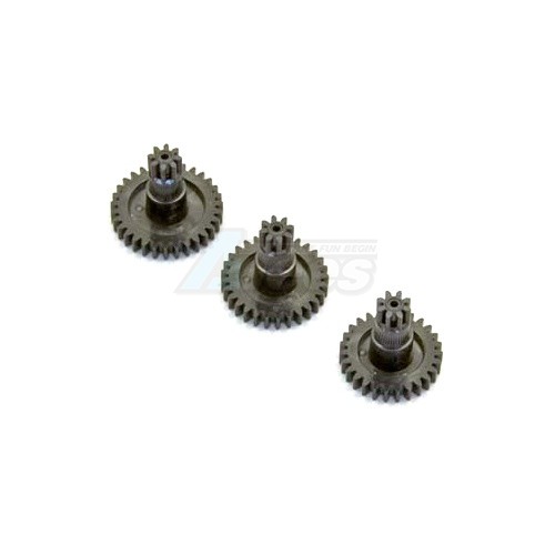 Kyosho Kyosho Mini-Z AWD Spur Gear Set (Awd Dws)