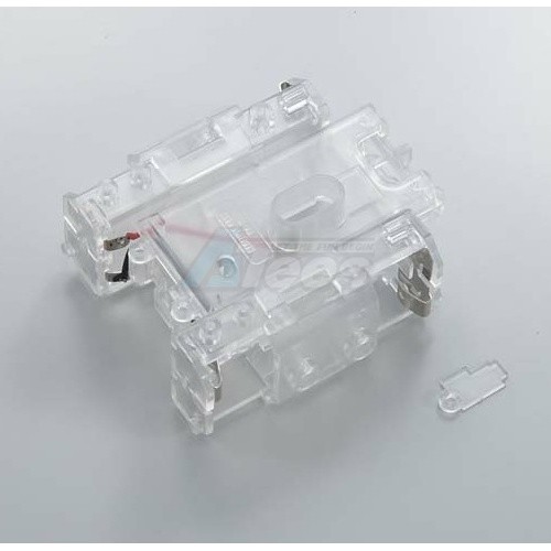 Kyosho Kyosho Mini-Z Monster Skeleton Chassis Set (clear)