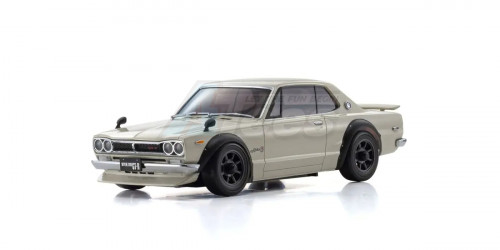 Kyosho Kyosho Mini-Z ASC MA-020 Nissan Skyline 2000GT-R (KPGC10) Tuned Ver. White