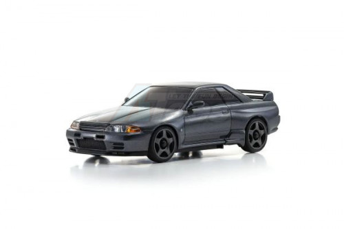 Kyosho Kyosho Mini-Z AWD ASC Nissan Skyline GT-R Nismo (R32) Gun Metal