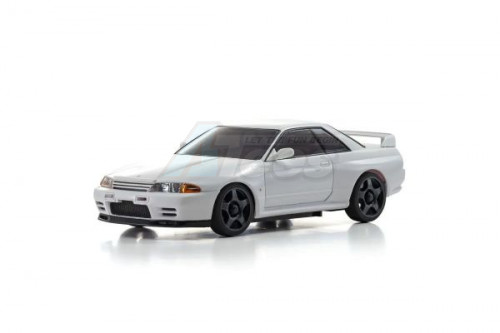 Kyosho Kyosho Mini-Z AWD ASC Nissan Skyline GT-R Nismo (R32) White