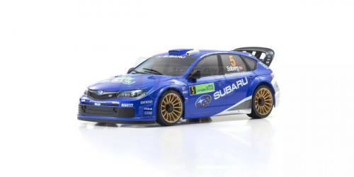 Kyosho Kyosho MINI-Z AWD ASC MA020 SUBARU Impreza WRC 2008