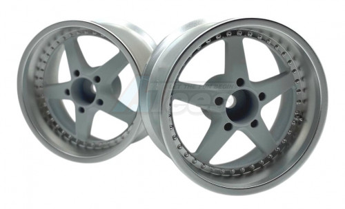 LAB Miscellaneous All Work Equip Wheel Standard Rim Offset 6 Matt White Edition