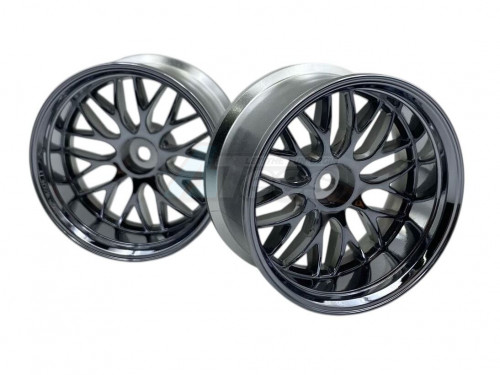 LAB Miscellaneous All Gnosis HR201 Wheel Standard Rim Offset 6 Chrome