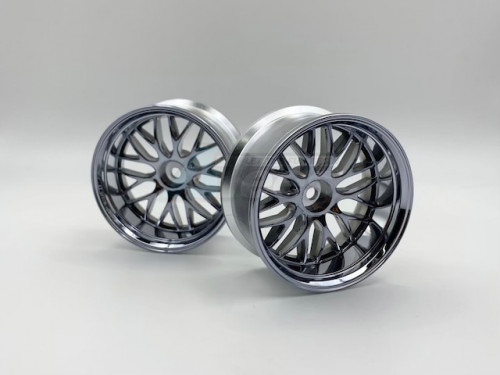 LAB Miscellaneous All Gnosis HR201 Wheel Deep Rim Offset 8 Chrome