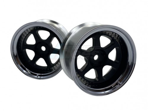 LAB Miscellaneous All Work Mesiter L1 Wheel Offset 6 Matte Carbon
