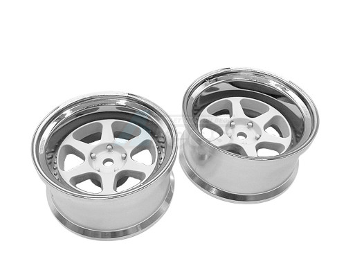 LAB Miscellaneous All Meister L1 Wheel Offset 6 Matte Snow