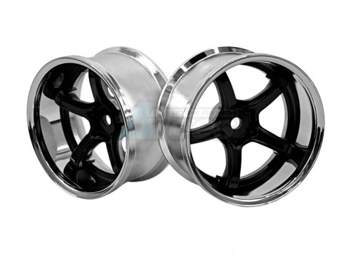 LAB Miscellaneous All Work Emotion T5R 2P Wheel Deep Concave Offset 6 Matte Carbon