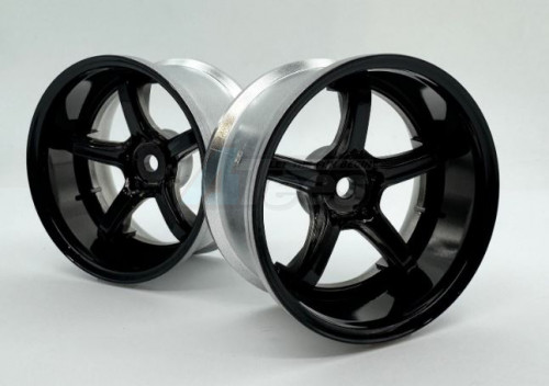 LAB Miscellaneous All Work Emotion T5R 2P Wheel Deep Concave Offset 8 High Gloss Black