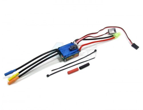 Leopard Hobby Miscellaneous All Leopard 25A ESC For 1/18 RC