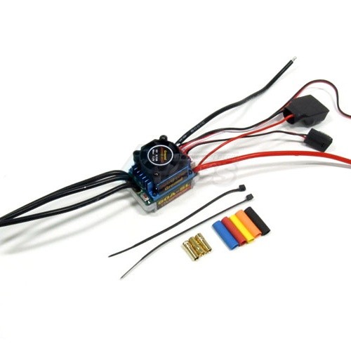 Leopard Hobby Miscellaneous All Leopard 60A ESC For 1/10 RC
