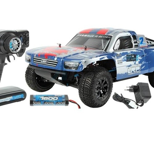 LRP Miscellaneous All LRP S10 Blast SC 2 RTR 2.4GHZ - 1/10 4WD Electric Short Course New