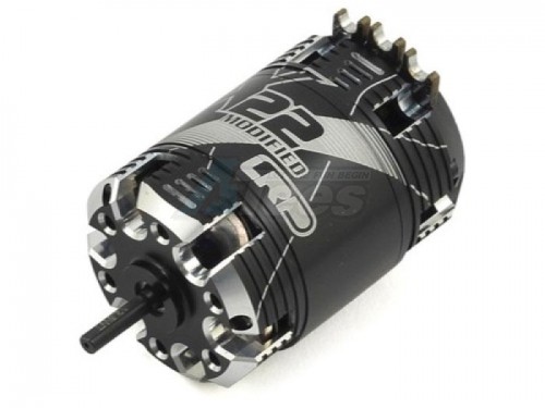 LRP Miscellaneous All X22 Modified 6.5T Brushless Motor
