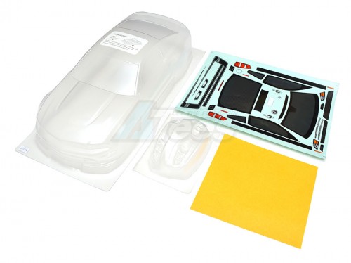 Matrixline RC Miscellaneous All Ford Mustang Boss 302 Pc Body Shell