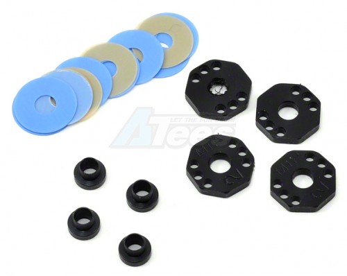 MIP HPI Blitz Mip Bypass1? Kit Hpi 1/10th 10mm Bore Blitz & Firestorm #12135