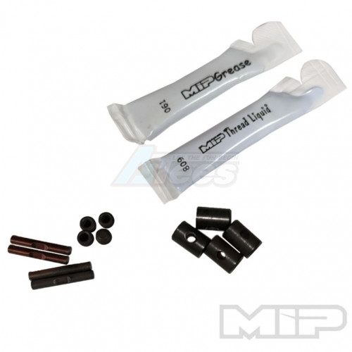 MIP Miscellaneous All MIP X-Duty Ball Joint Rebuild Kit (4)