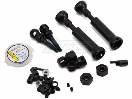 MIP Traxxas Stampede VXL X-Duty™, Front, 1/10 Scale Traxxas Slash / Stampede / Rustler /Rally 4WD, Electric / Nitro, CVD™ Drive Kit