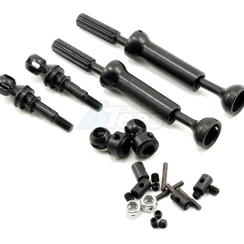 MIP Traxxas Summit Mip Spline CVD™ Kit Traxxas Summit #9168
