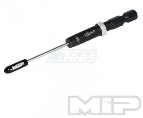 MIP Miscellaneous All MIP 1.5mm Speed Tip Hex Driver Wrench Gen 2
