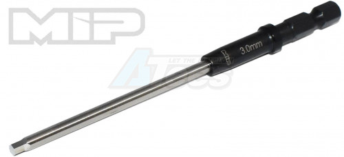 MIP Miscellaneous All MIP 3.0mm Speed Tip Hex Driver Wrench Gen 2