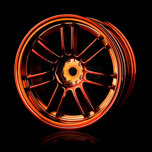 MST Miscellaneous All RE30 Wheel (+3) (4) Copper