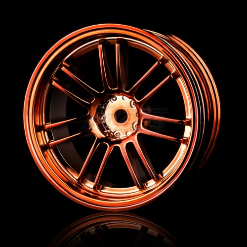 MST Miscellaneous All RE30 Wheel (+5) (4) Copper