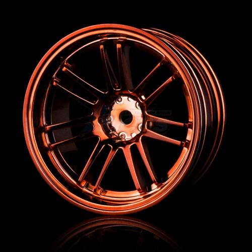 MST Miscellaneous All RE30 Wheel (+8) (4) Copper