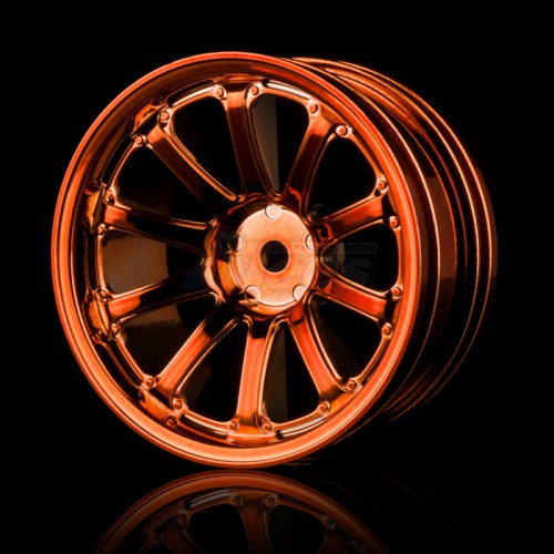MST Miscellaneous All 77SV Wheel (+8) (4) Copper